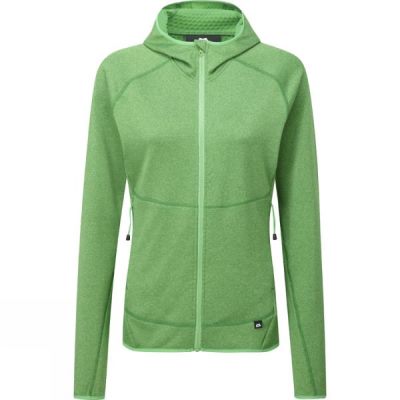 Chaquetas Mountain Equipment Beehive Mujer - Verde - Chile JIP296374